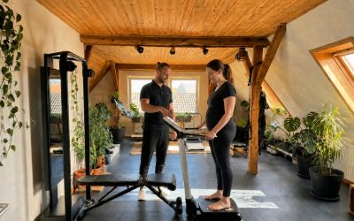 InBody-Körperanalyse: Warum ich jeden Klienten zuerst messe — und was dabei rauskommt