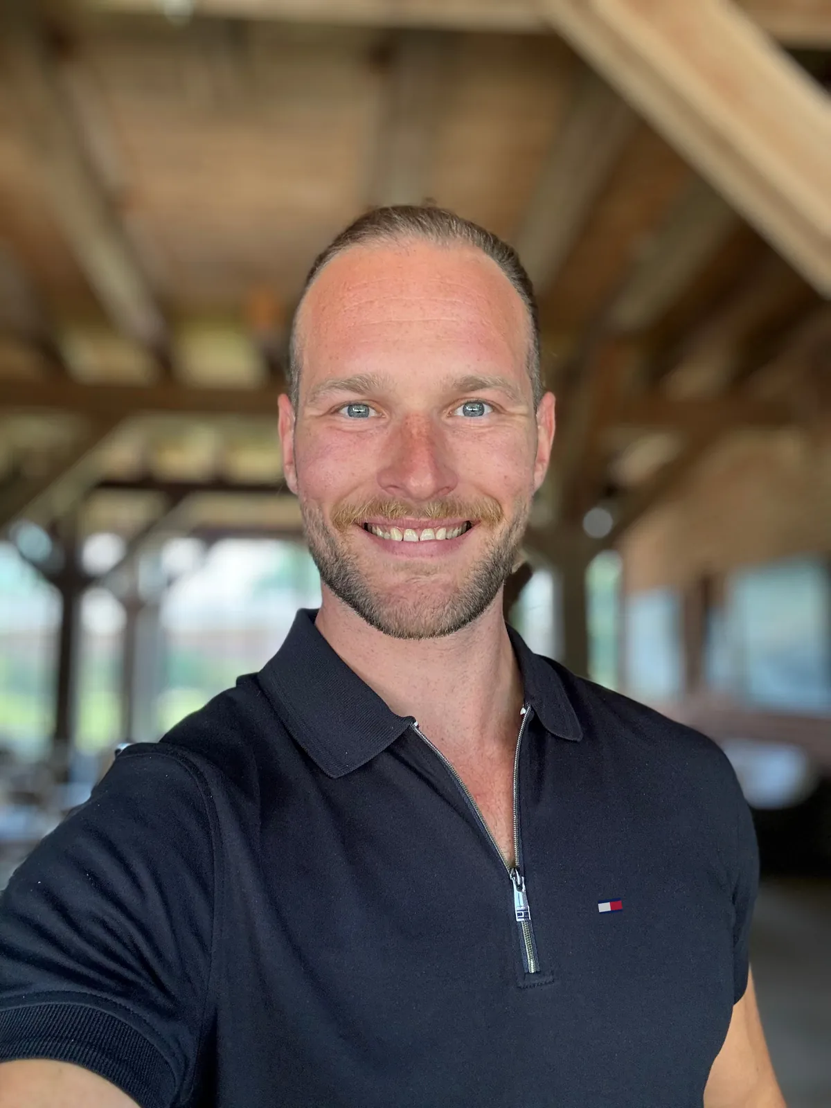 Tim Hermle – Personal Trainer auf Rügen und in Stralsund